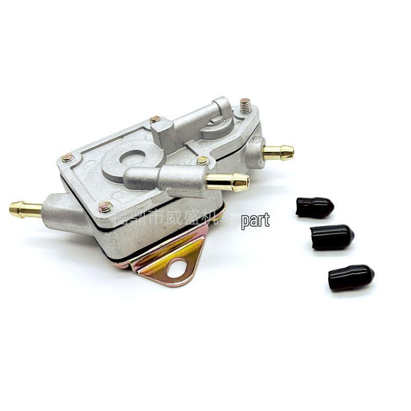 512188 Fuel Pump for TGB TARGET 525/550 ATV Motorcycle Carburetor