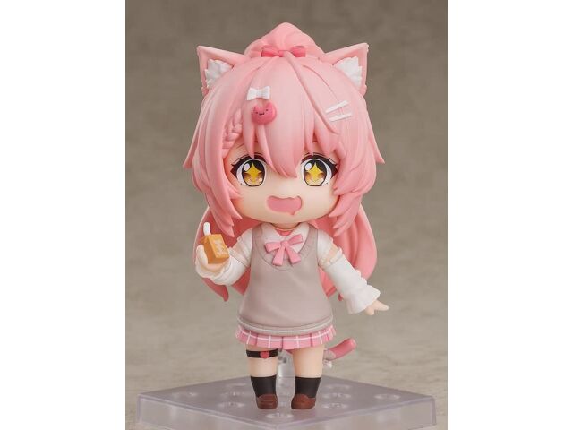 Nendoroid 1831 HiiroVTuber Hiiro Окрашенный пластик без масштаба 100 мм Рисунок GAS12818