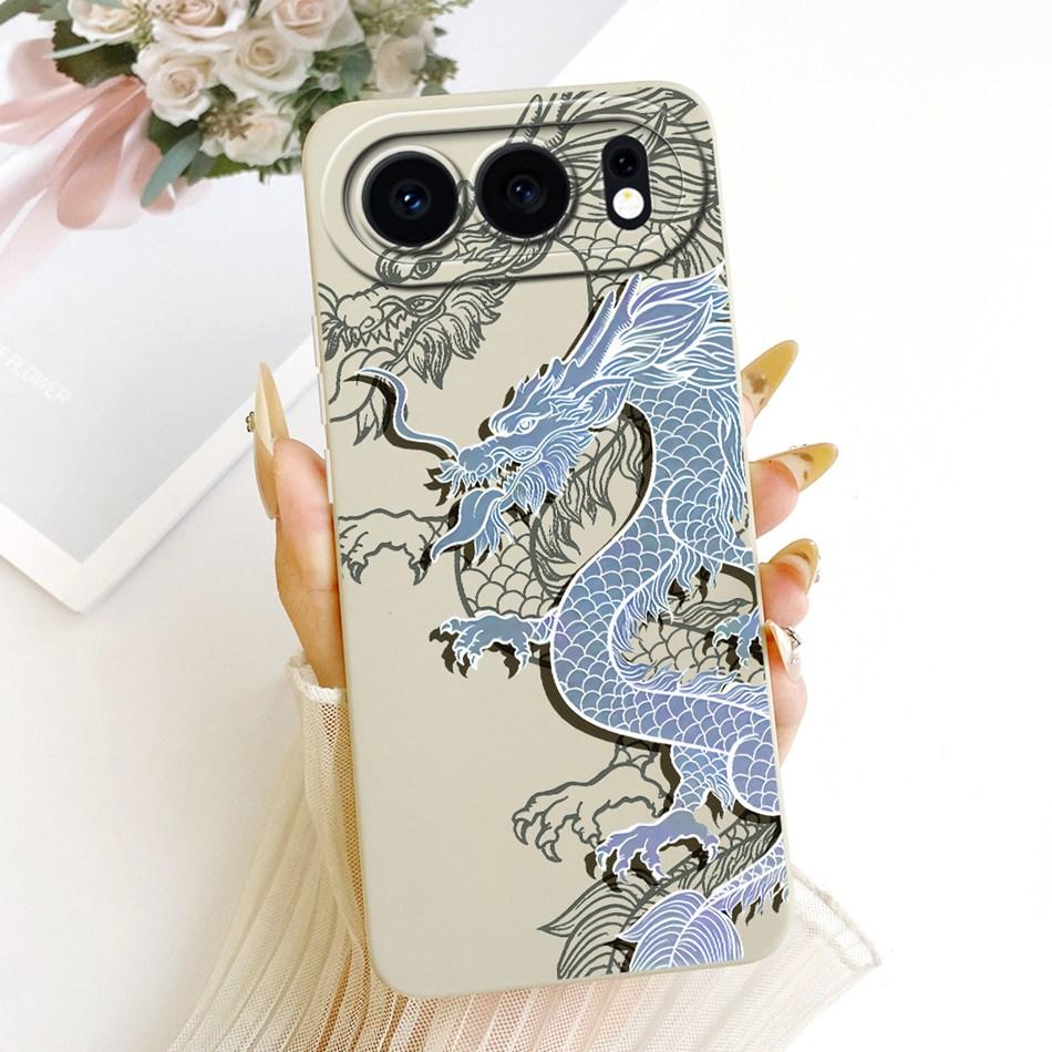 For Honor 500 5G 2026 Fashion Dusk Beach Painting Phone Case For Honor 500 MEY-AN00 Soft Silicone Covers Bumpers