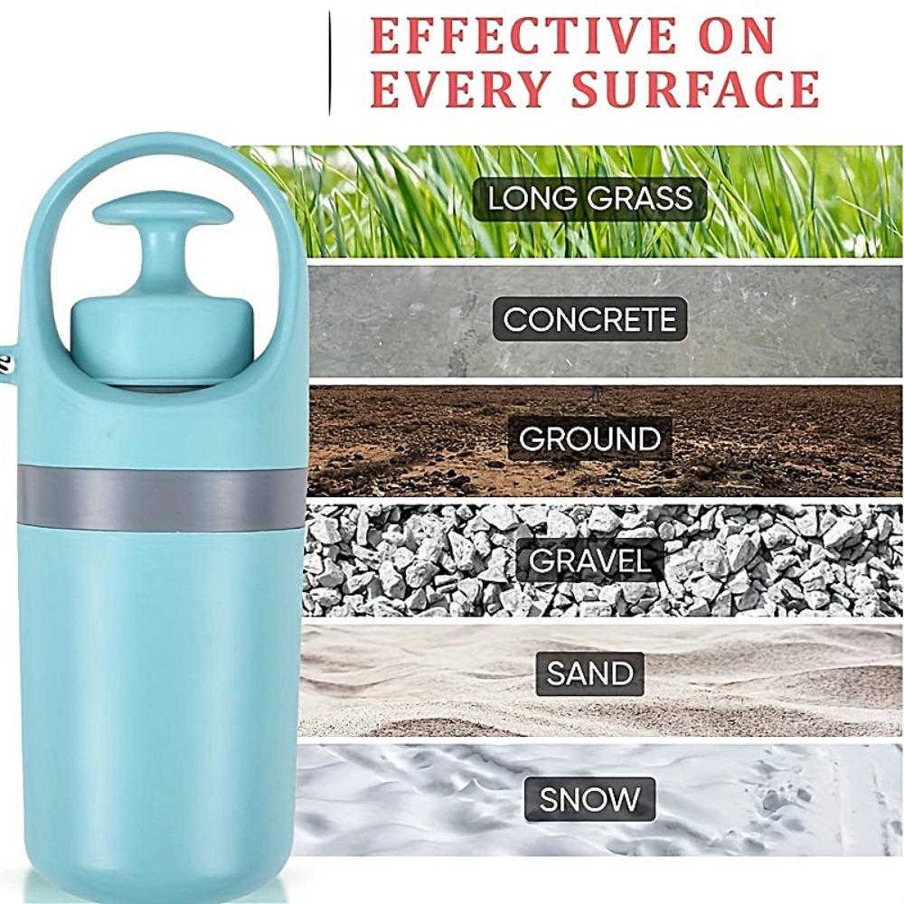 Легкий совок для сбора собачьих экскрементов, портативный совок для сбора экскрементов с встроенным дозатором мешков для экскрементов, легкий очиститель для сбора отходов домашних животных