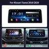 12.3inch Touch Screen Android 14 For Nissan Teana 2019 2020 Car Radio Multimedia Navigation GPS  CarPlay Bluetooth Stereo