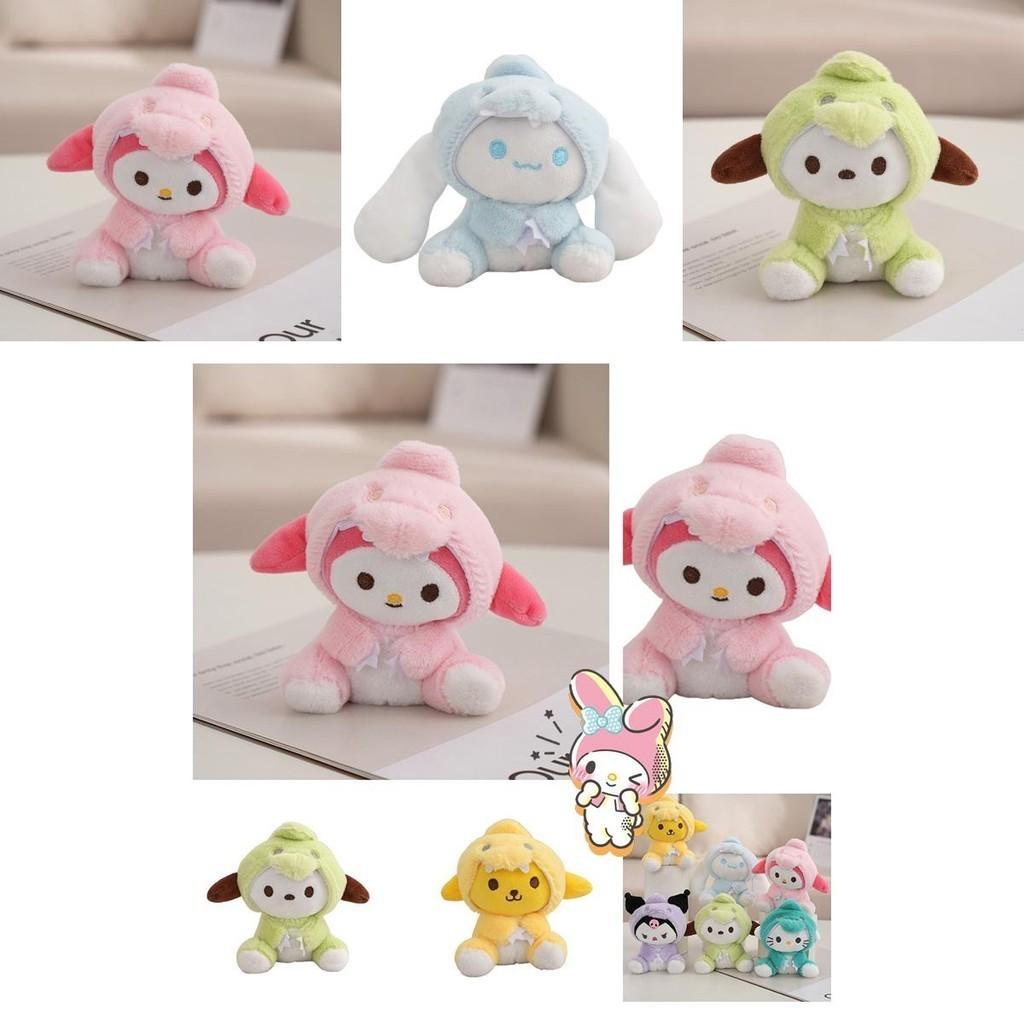Lovely Three-layered Sanrio Plushie Ideal For Gifts And Decoration