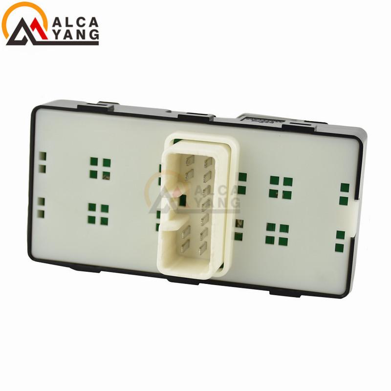 Для Hyundai H1 Starex I800 Grand IMax 2007-2016 93571-4H110 LHD RHD Авто Переключатель управления стеклоподъемником Регулятор 93570-4H000WK