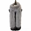 180cm Y2K Girl Scarf Imitation Mink Fur Soft Shawl Fashionable Ladies Tassels Scarf  for Warm
