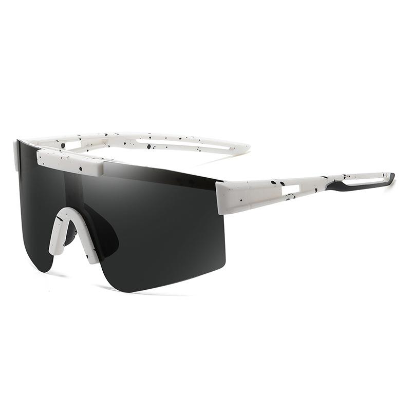 Outdoor Goggles, Motorcycle Riding, Eye Protection, Polarized Sunglasses, Sand-proof Driving Sunglasses.