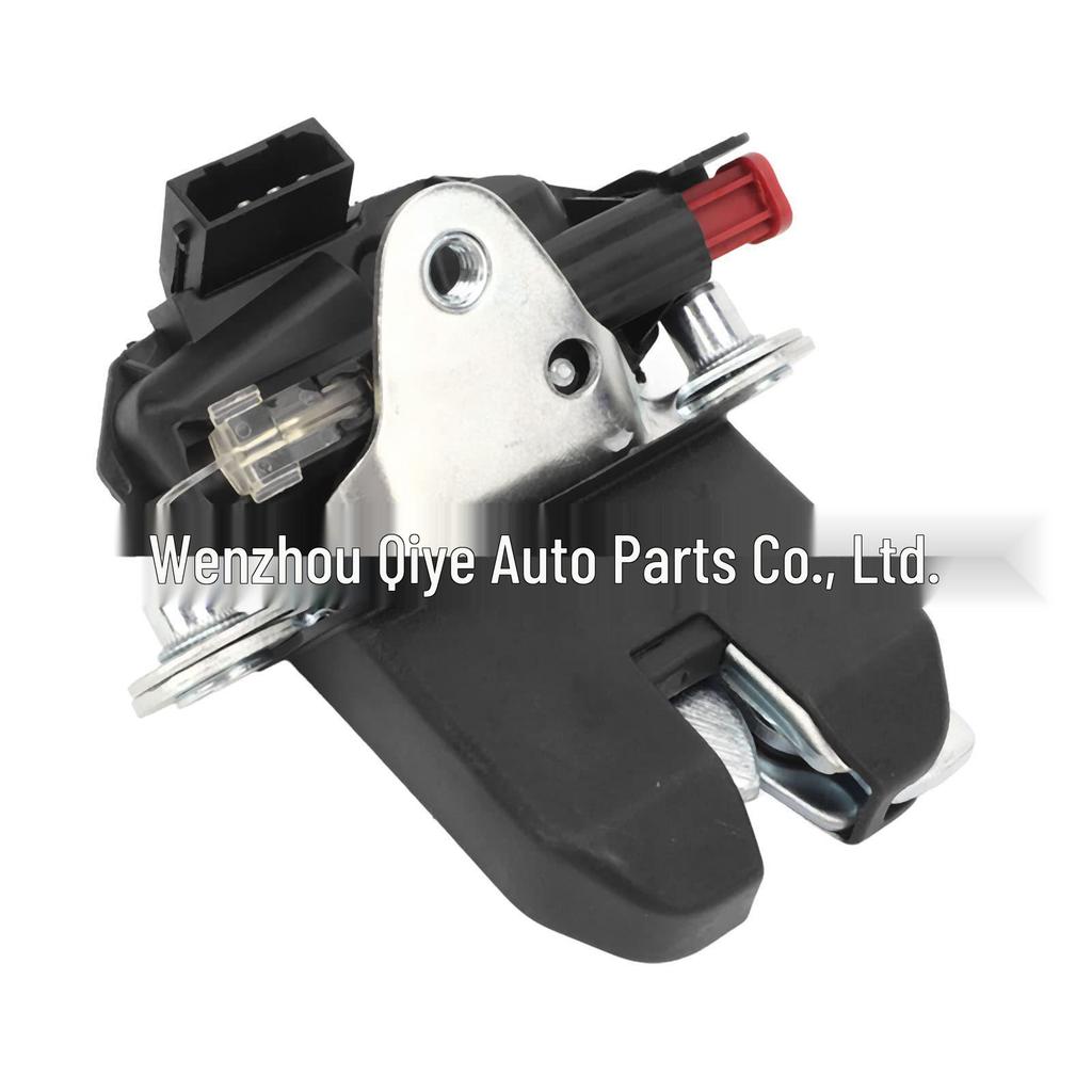 Volkswagen Trunk Tailgate Lock 6RU827505R/6RU827505C