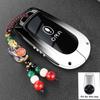 Брелок из цинкового сплава для GWM HAVAL H6 M6 Great wall ORA R1 R2 Good White Cat IQ GT Lightning Ballet Cat Чехол-оболочка для пульта