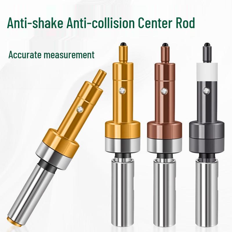 High-Precision Ceramic Edge Finder