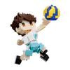 Kawada Nanoblock Haikyu!! Ойкава Тоору [Строительные блоки]