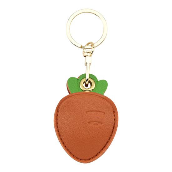 Cat Paw Shaped Pet Hair Keychain Faux Leather Pet Fur Souvenir Handmade Key Holder Pet Memorial Gift