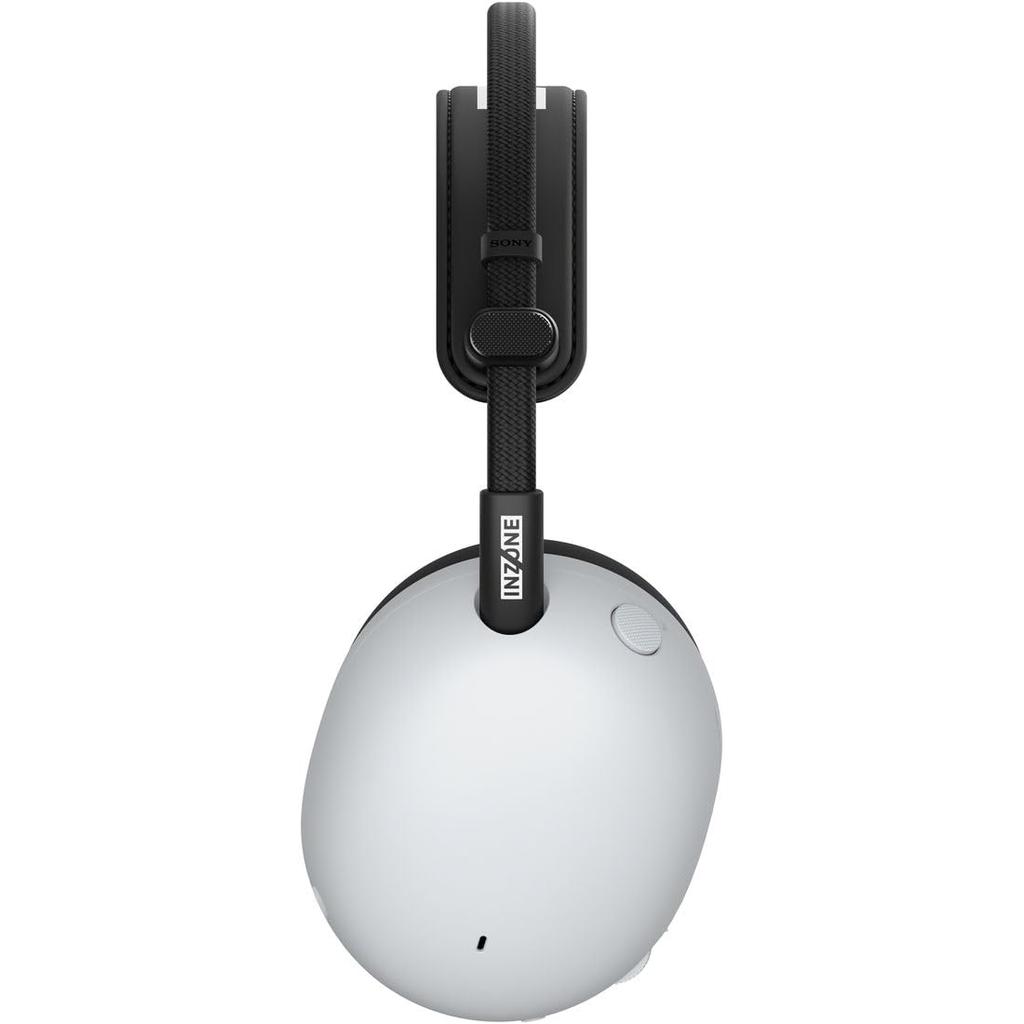 Sony INZONE H9 II Gaming Headset Official ALGS with Noise 3D Low Comfortable for Long Boom White (White) WH-G910N Headset Co-developed Fnatic,