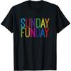 Футболка Sunday Funday Футболка