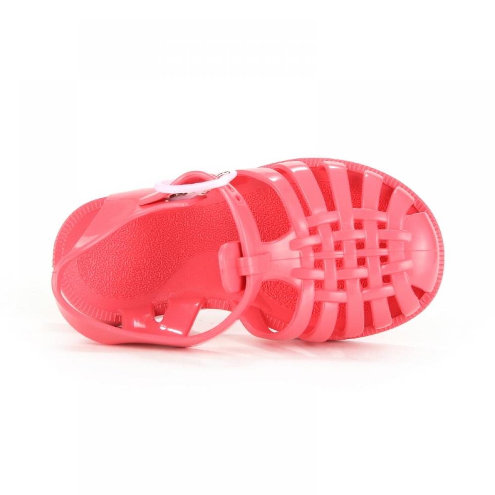 Meduse Sun 201 Bonbon Bonbon Pink Kids Jelly Shoes Sandals