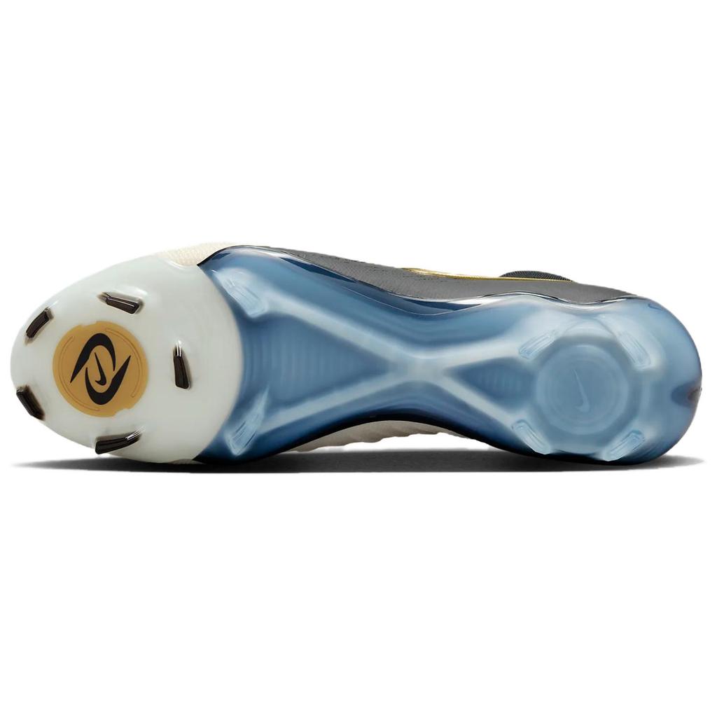 Nike Phantom Luna 2 Elite FG Mad Ready Pack Кроссовки унисекс Крем-Белый Металлик-Золотая Монета FJ2572-100