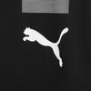 Puma Повседневная Мода Универсальная Удобная Дышащая Футболка Унисекс Топы Черный 691347-01