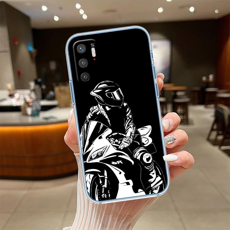 UP38 Motorcycle Racing Phone Case for Motorola Moto G10 G20 G30 G31 G32 G34 G35 G41 G42 G50 G51 G52 G55 G60 G60S G62 G71 G72 G75