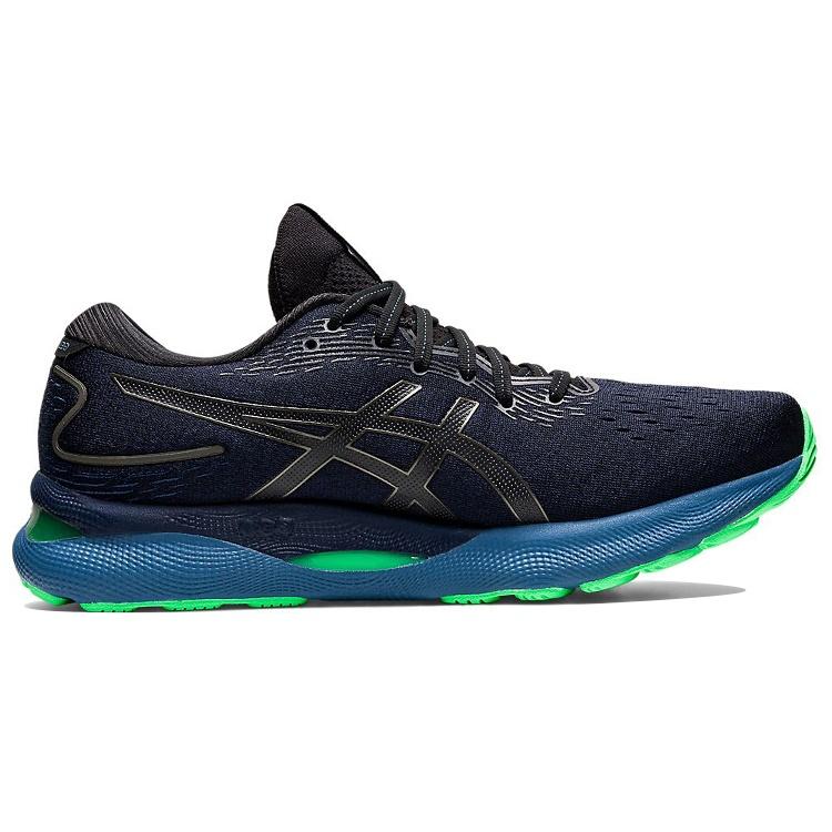 Asics Мужские кроссовки Gel-Nimbus 24 'Black Gunmetal' 1011B359-004