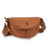 Women's Bag New Lightweight Nylon Shoulder Bag Casual Joker Simple Messenger Bag Fashion Shopping Chest Bag.