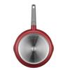 Supor Red Dot Titanium Crystal Cast 28cm Non-stick Wok Pan