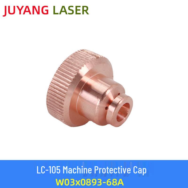 Плазморез Lincoln 105А с соплом LC105 и электродом W03x0893-66A