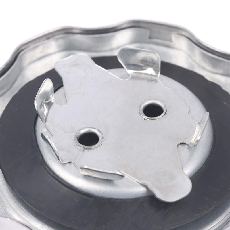 Хромированная крышка топливного бака для Gx120 Gx160 Gx200 Gx240 Gx270 Gx340 Gx390 5,5 л.с.