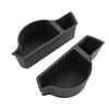 GAFAT Rear Seat Cup Tray for the 2025 New Daihatsu Move Custom Silicone Tray for Rear Easy Scratch and Stain and Perfect for Dressing Up