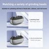 Automatic Electric Nail Clippers for Thick Toenails with LED Light Smart Toe Nail Trimmer for Seniors - Easy to Use Nail Clipper