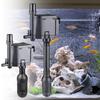 1 Set Practical Easy To Clean High Performance Filtering Pump Fish Tank Three-in-one Fiter Pump Fish Supplies