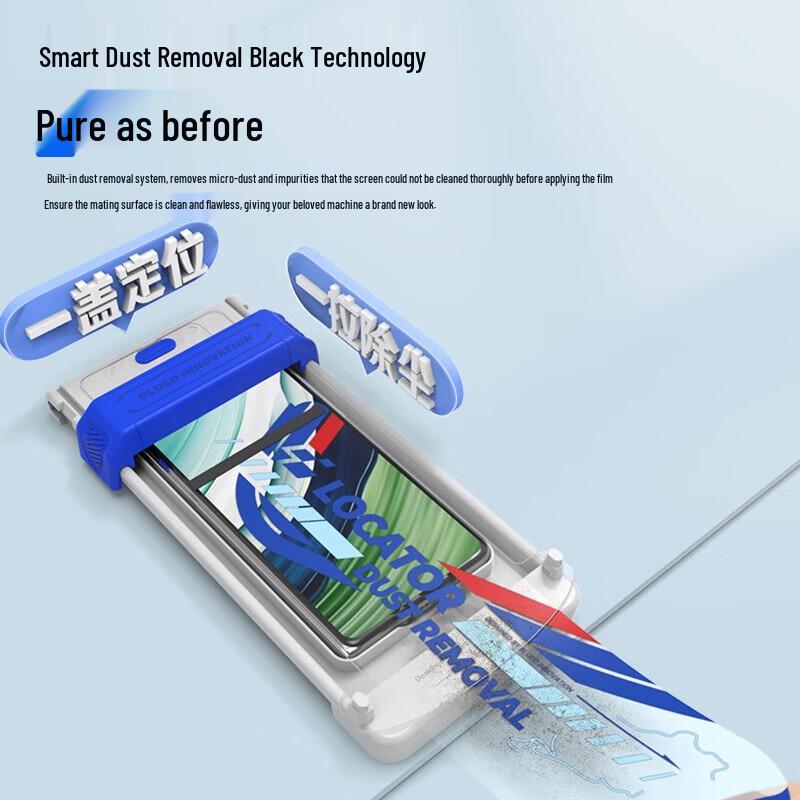 Blue Ape Mr. Huawei Mate60 Pro Series Tempered Glass Screen Protector