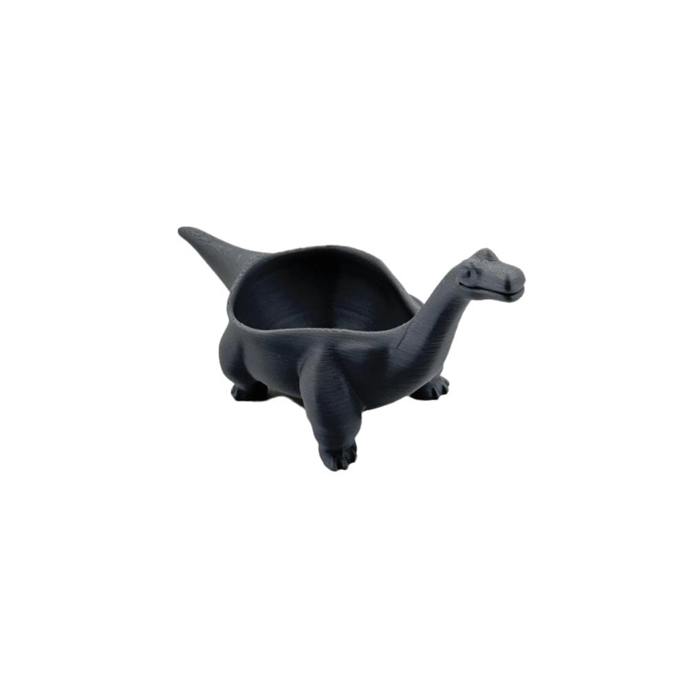 Desktop Decoration Dinosaur Flowerpot Funny Small Storage Container Plant Planting Pot  Balcony