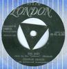 7-дюймовая пластинка CHARLIE GRACIE - Cool Baby 45HLU8521 London Records 1958 UK Rock б/у