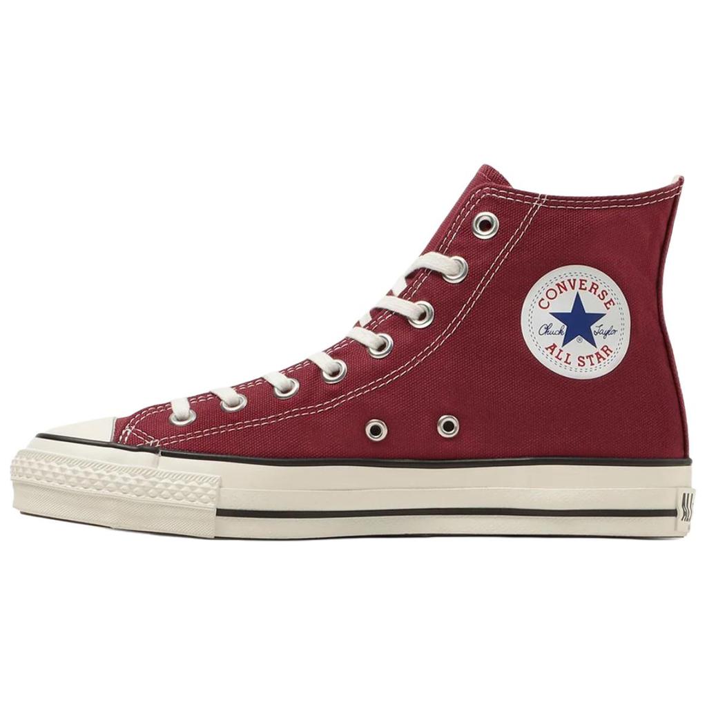 Converse Кеды All Star High top Унисекс Бордовый 31316710