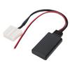 Car Bluetooth 5.0 Module AUXIN Cable Wireless Audio Adapter Fit for Mazda 2 3 5 6 MX5 RX8