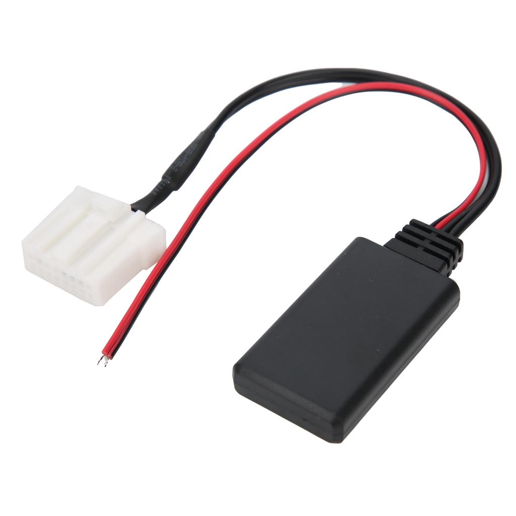Car Bluetooth 5.0 Module AUXIN Cable Wireless Audio Adapter Fit for Mazda 2 3 5 6 MX5 RX8