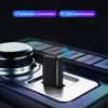 Беспроводной адаптер Carplay Android Auto, Умная AI Box, BT WiFi, Plug and Play, Голосовой помощник для автомобилей с проводным CarPlay Android Auto