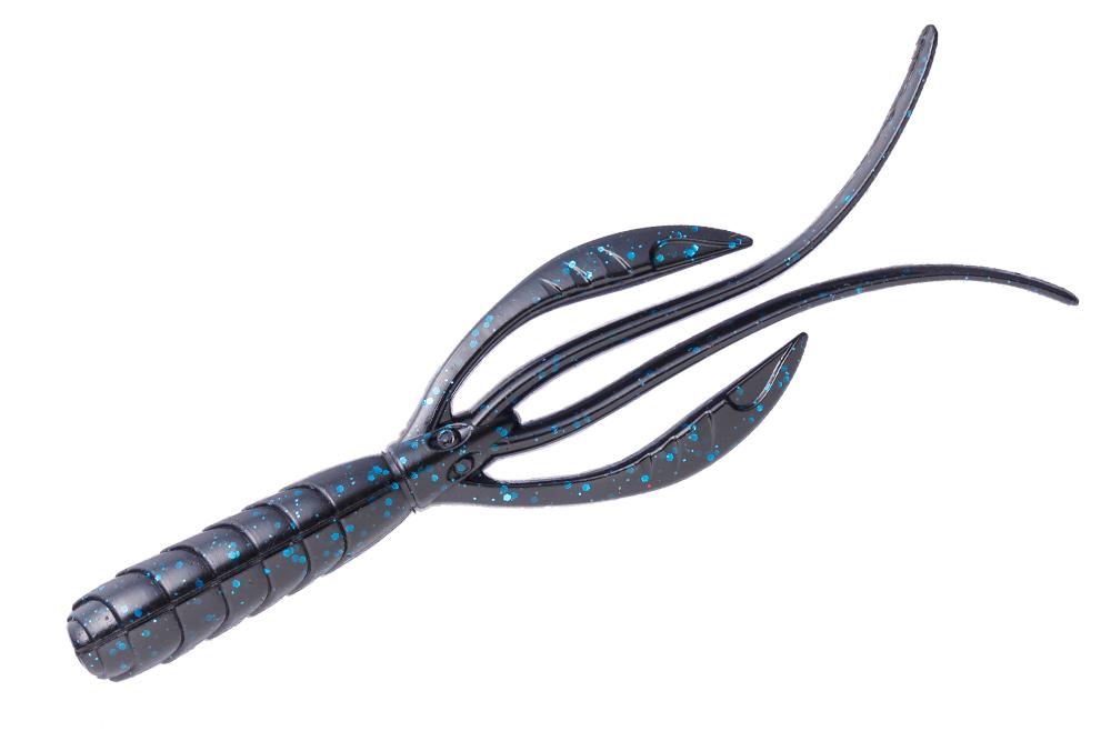 OSP Прицеп с мягкой приманкой 4 дюйма W006 (1469)