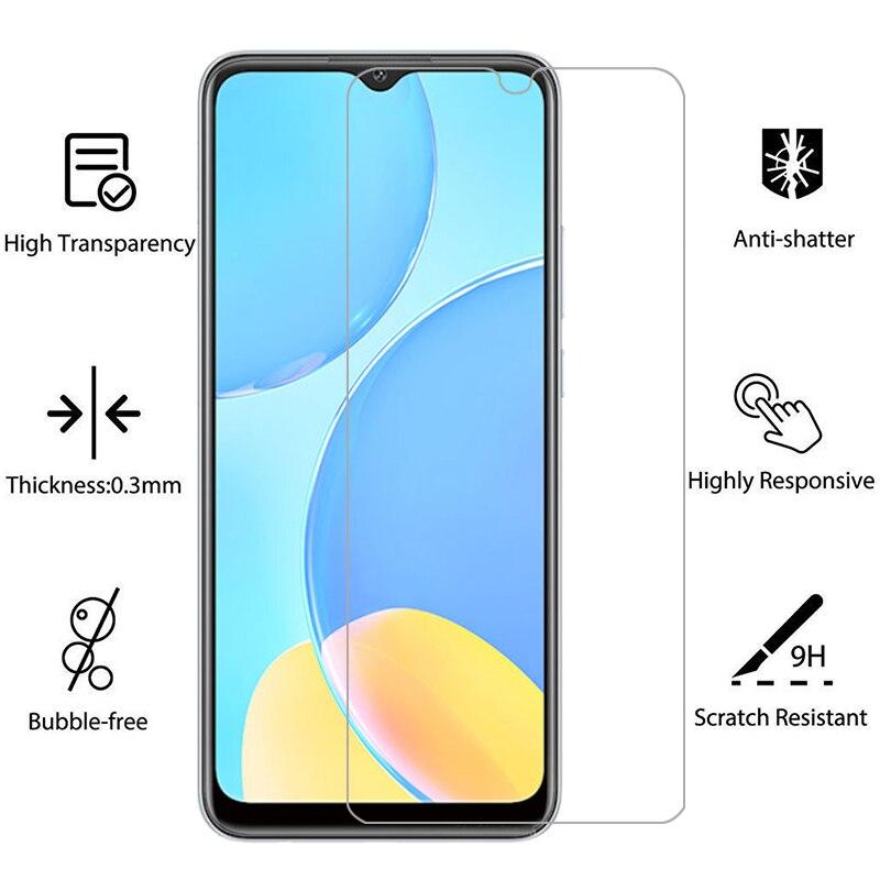 Защитная пленка из закаленного стекла для Realme 6 Pro 5 5S 5i 6i 6s 7 7i 8 C11 C15 C20 C21 GT Neo C2 C3 XT X2 OPPO A72 A73 A53 A54 A74 5G A91 A93 A15 A55