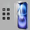 Закаленное стекло HD для iPhone 16 Pro Max Plus Прозрачная защитная пленка для iPhone16 16promax 16plus Ультратонкая защитная пленка 2.5D