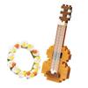 Nanoblock Ukulele NBC_206