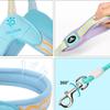 Light Puppy Dog Saddle Harness and Leash Set for Small Medium Dogs Padded Pet Harnesses Shiba Inu Corgi Pug mascotas Accessories