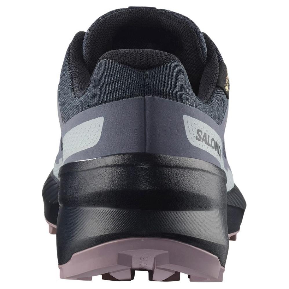 SALOMON Speedcross Peak Gtx Удобные Беговые Кроссовки Женские кроссовки Черный L47790700