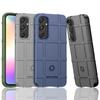 Shockproof Rugged Shield TPU Case for Samsung A56 A36 A26 A16 A06 A15 5G A25 A35 A55 A34 A54 Protective Cover Funda Coque Capa