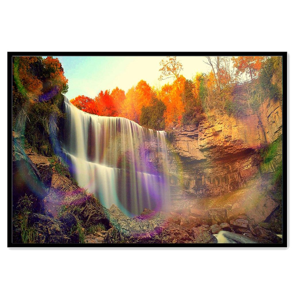 Diy Diamond Painting 5D Brand New Landscape Lighthouse Diamond Mosaic Forest House Cross Stitch Kit Home Decoration Handmade Gif