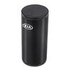 LRVA9 Car Trash Bin Ashtray Mini Auto Dust Organizer Rubbish Bag Garbage Can Container Storage Box For Kia Sportage Ceed Niro K7 K5 K8
