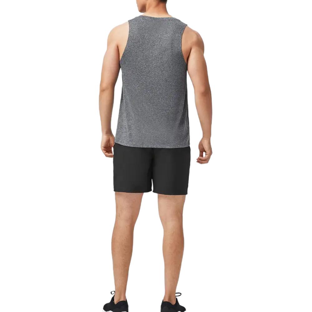 DECATHLON DOMYOS Sports Shorts Men's Black 8506243