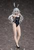 Hyperdimension Neptunia Black Heart Barefoot Bunny масштаб пластик окрашенная готовая фигурка Ver. 1/4