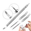 Metal Watch Band Repair Tool Stainless Steel Bracelet Watchband Opener Strap Replace Spring Bar Connecting Pin Remove
