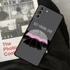 Umbrella Academy Logo Phone Case For Samsung Galaxy S24 Ultra S22 S23 S20 S21 S24 FE S9 S10 Plus Note 10 20 Ultra