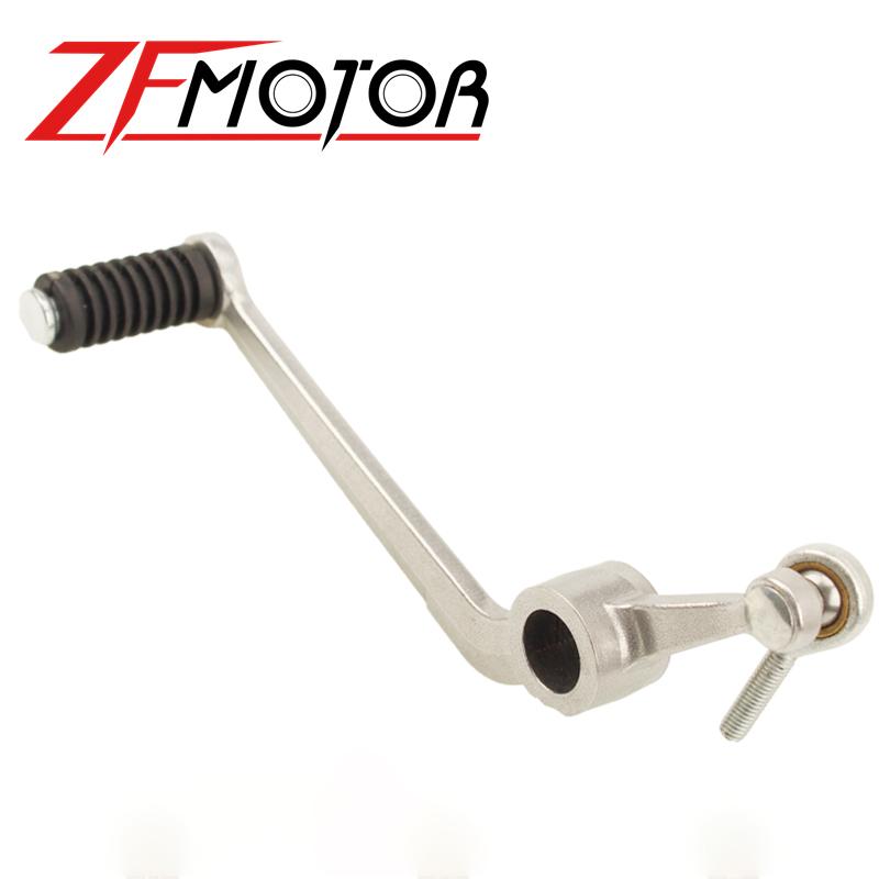 Мотоциклетный алюминиевый задний тормозной рычаг, рычаг переключения передач, подставка для ног, педаль для YAMAHA YZF1000 R1 2004 2005 2006 2007