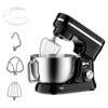 Aoresac 1000W Kitchen Electric Stand Mixer with 4Qt Mixing Bowl and 3 Attachments, 8 Speed
